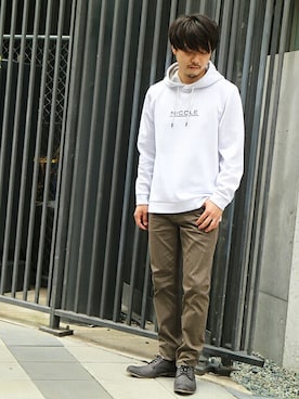 ニコルさん（メンズ・171cm）の夏コーディネート