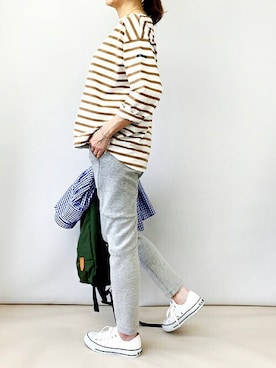 ニコルさん（レディース・163cm）の夏コーディネート