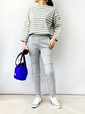 ニコルさん（レディース・163cm）の夏コーディネート