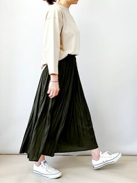 ニコルさん（レディース・163cm）の夏コーディネート