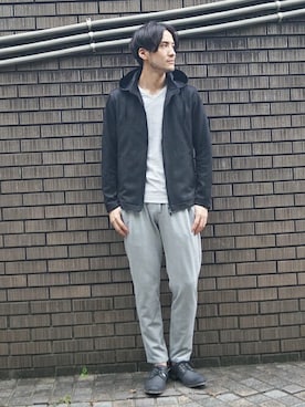 ニコルさん(レディース・176cm)の夏コーディネート