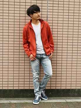 ニコルさん(メンズ・171cm)の夏コーディネート