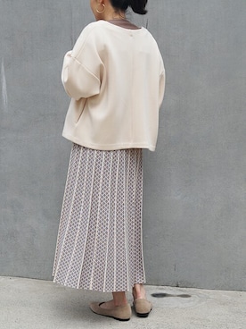 ニコルさん（レディース・164cm）の夏コーディネート