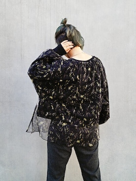 ニコルさん(レディース・158cm)の秋コーディネート