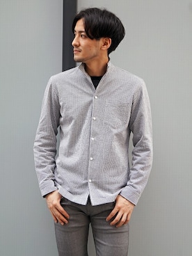 ニコルさん（レディース・176cm）の夏コーディネート