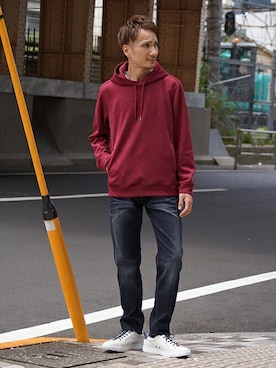 ニコルさん（メンズ・170cm）の秋コーディネート