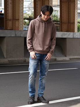 ニコルさん（メンズ・176cm）の秋コーディネート