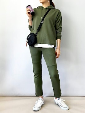 ニコルさん（レディース・163cm）の秋コーディネート