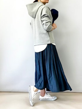 ニコルさん（レディース・163cm）の秋コーディネート