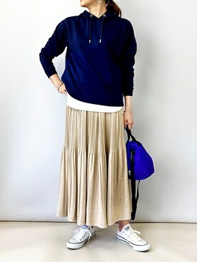 ニコルさん(レディース・163cm)の秋コーディネート