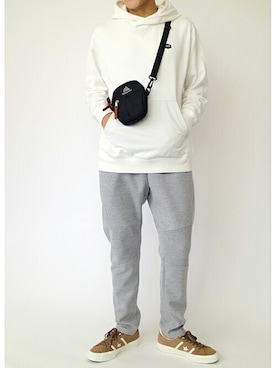 ニコルさん（メンズ・178cm）の秋コーディネート