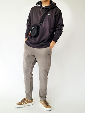 ニコルさん（メンズ・178cm）の秋コーディネート