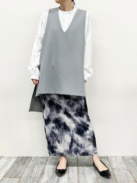 ニコルさん(レディース・158cm)の秋コーディネート