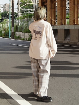 ニコルさん(レディース・158cm)の秋コーディネート