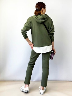 ニコルさん(レディース・163cm)の秋コーディネート