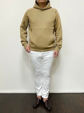 ニコルさん（メンズ・171cm）の秋コーディネート