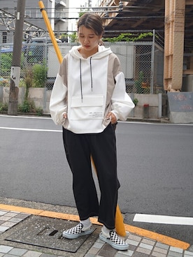 ニコルさん(レディース・158cm)の秋コーディネート