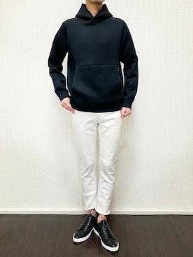 ニコルさん（メンズ・174cm）の秋コーディネート