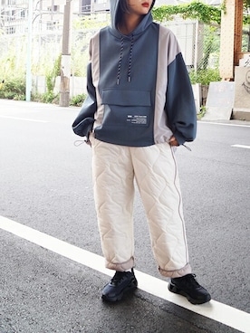 ニコルさん(レディース・158cm)の秋コーディネート