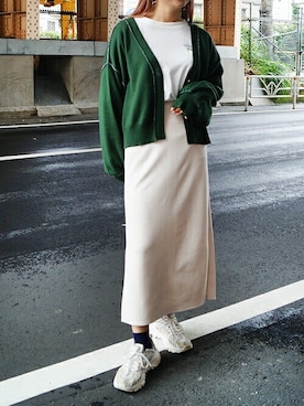 ニコルさん（レディース・163cm）の秋コーディネート