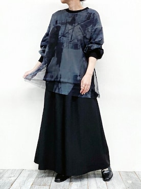 ニコルさん(レディース・158cm)の秋コーディネート