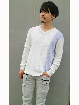 ニコルさん(メンズ・171cm)の秋コーディネート