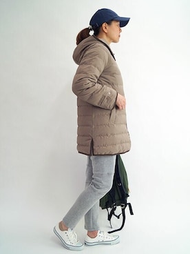 ニコルさん（レディース・163cm）の秋コーディネート