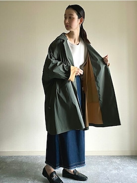 ニコルさん（レディース・163cm）の秋コーディネート