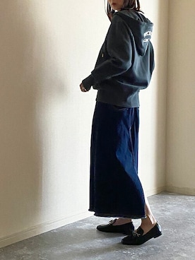 ニコルさん（レディース・163cm）の秋コーディネート