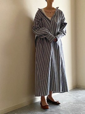 ニコルさん(レディース・163cm)の秋コーディネート