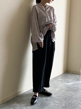 ニコルさん(レディース・164cm)の秋コーディネート