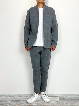 ニコルさん（レディース・175cm）の秋コーディネート