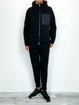 ニコルさん（メンズ・175cm）の秋コーディネート