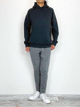 ニコルさん（メンズ・175cm）の秋コーディネート