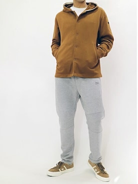 ニコルさん（メンズ・178cm）の秋コーディネート