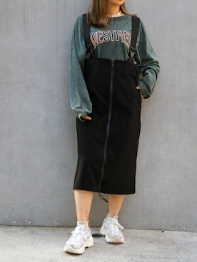 ニコルさん（レディース・163cm）の秋コーディネート