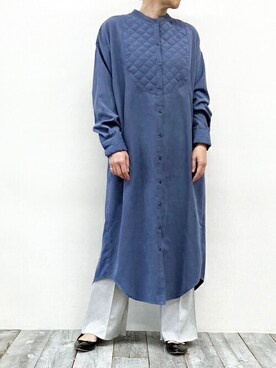 ニコルさん（レディース・158cm）の秋コーディネート