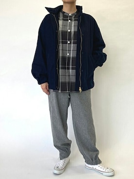 ニコルさん（レディース・163cm）の秋コーディネート