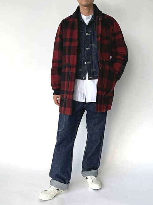 セール】ロングスタジャン（スタジャン）｜BROOKLYN OVERALL