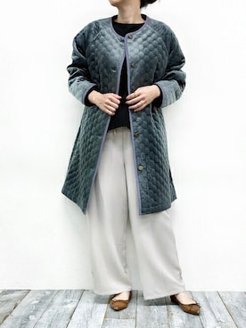 ニコルさん(レディース・158cm)の秋コーディネート