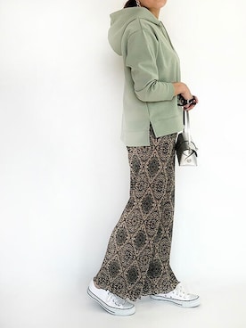 ニコルさん（レディース・163cm）の秋コーディネート