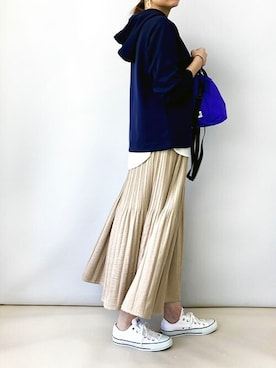 ニコルさん(レディース・163cm)の秋コーディネート