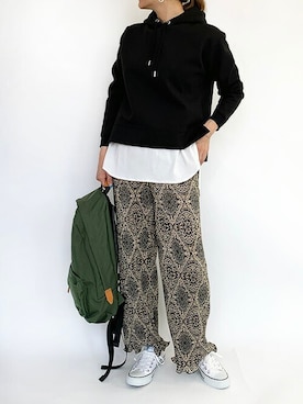 ニコルさん（レディース・163cm）の秋コーディネート