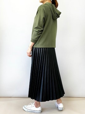 ニコルさん(レディース・163cm)の秋コーディネート