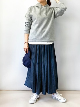 ニコルさん(レディース・163cm)の秋コーディネート