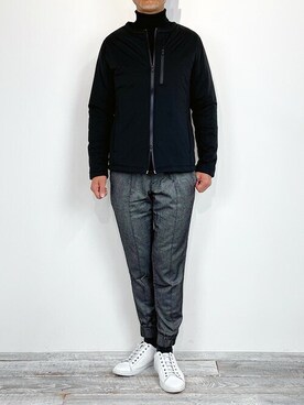 ニコルさん(メンズ・174cm)の秋コーディネート