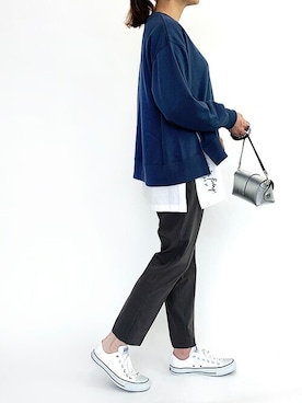 ニコルさん（レディース・163cm）の秋コーディネート