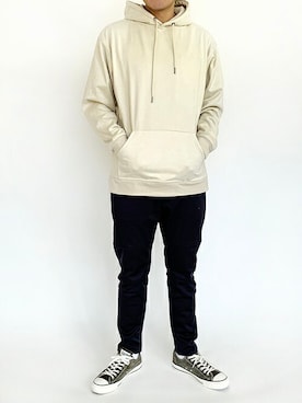 ニコルさん（メンズ・178cm）の秋コーディネート