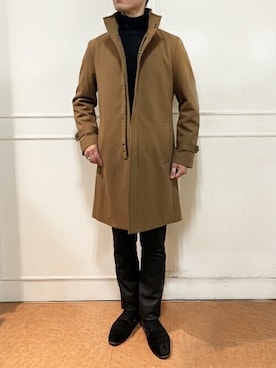 ニコルさん（メンズ・171cm）の秋コーディネート