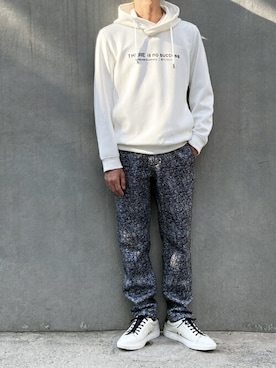 ニコルさん（メンズ・173cm）の秋コーディネート